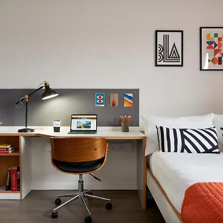 Appartement For Students Only - Asa Briggs House In Leeds (West Yorkshire)