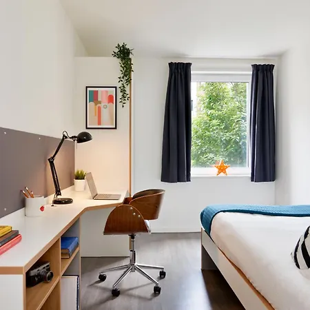 Appartement For Students Only - Asa Briggs House In