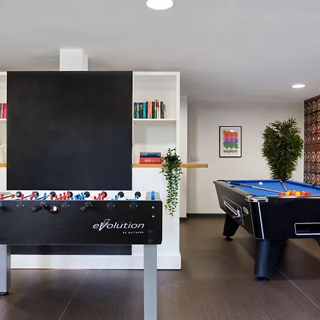 For Students Only - Asa Briggs House In