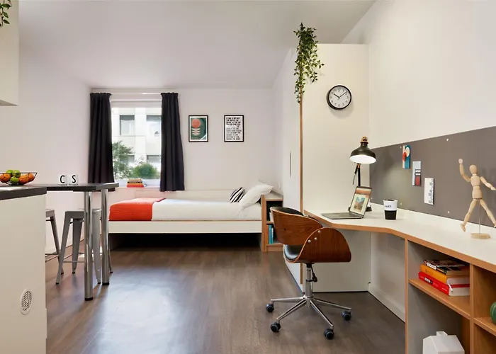 For Students Only - Asa Briggs House In Апартаменты Лидс