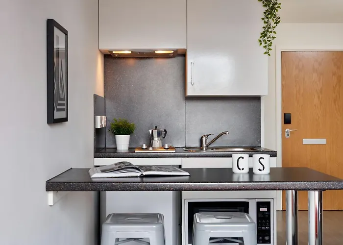 For Students Only - Asa Briggs House In Апартаменты *