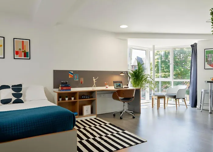 For Students Only - Asa Briggs House In * Leeds (West Yorkshire)