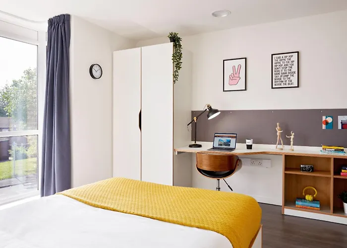 For Students Only - Asa Briggs House In Leeds (West Yorkshire)