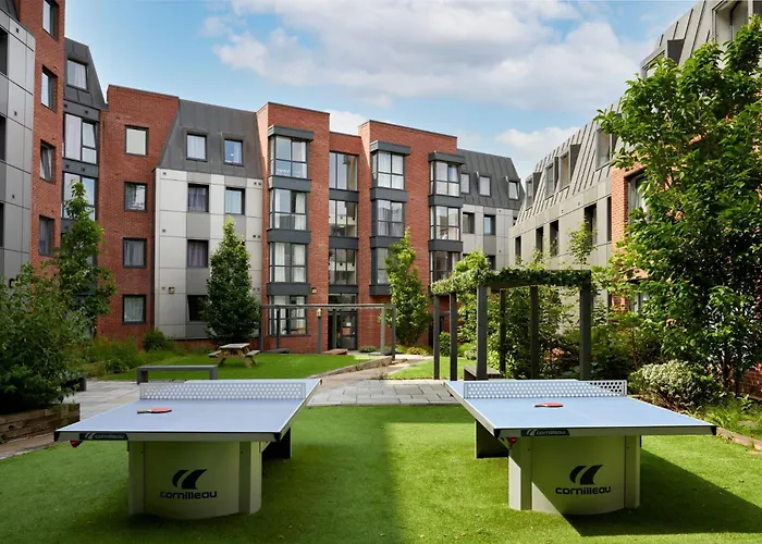 For Students Only - Asa Briggs House In Apartment Leeds (West Yorkshire)