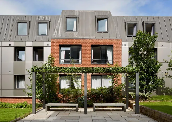 For Students Only - Asa Briggs House In *