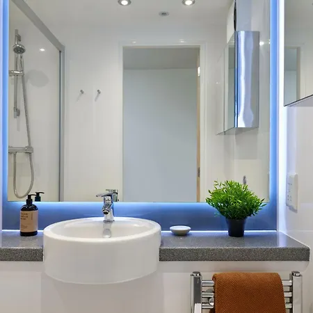 Appartement For Students Only - Asa Briggs House In