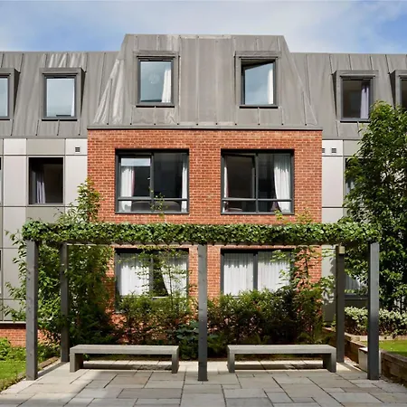 For Students Only - Asa Briggs House In *